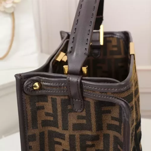 Replica Fendi AAA Quality Handbags For Women #1380860 $150.00 USD for Wholesale