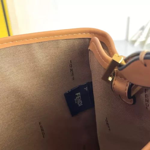Replica Fendi AAA Quality Handbags For Women #1380861 $150.00 USD for Wholesale