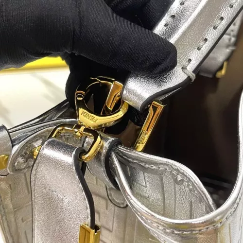 Replica Fendi AAA Quality Handbags For Women #1380864 $150.00 USD for Wholesale