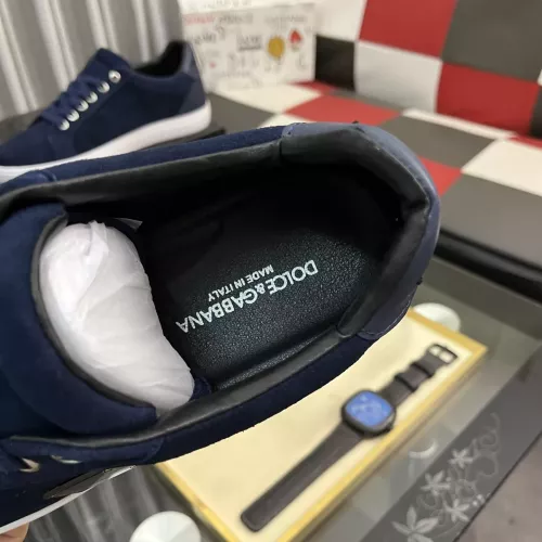 Replica Dolce & Gabbana D&G Casual Shoes For Men #1380866 $80.00 USD for Wholesale