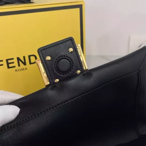 Replica Fendi AAA Quality Shoulder Bags For Women #1380869 $140.00 USD for Wholesale