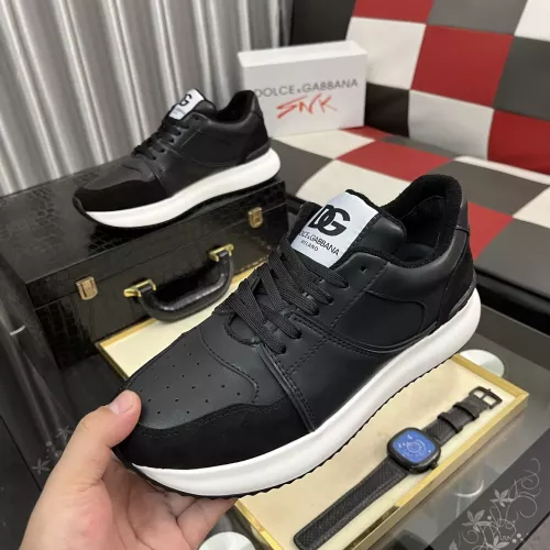 Wholesale Dolce &amp; Gabbana D&amp;G Casual Shoes For Men #1380872 $88.00 USD, Wholesale Quality Replica Dolce &amp; Gabbana D&amp;G Casual Shoes
