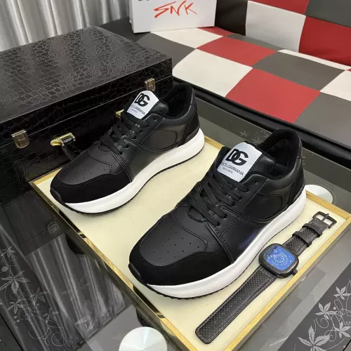 Replica Dolce & Gabbana D&G Casual Shoes For Men #1380872 $88.00 USD for Wholesale