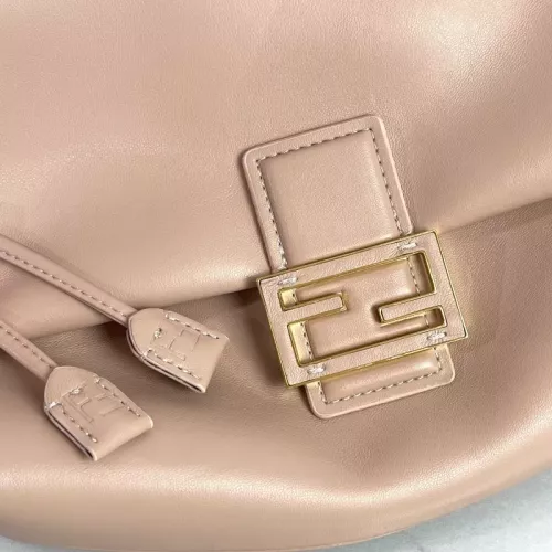 Replica Fendi AAA Quality Shoulder Bags For Women #1380874 $140.00 USD for Wholesale