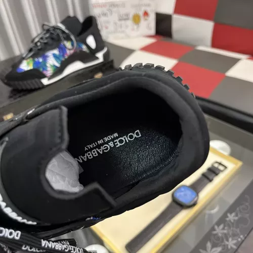 Replica Dolce & Gabbana D&G Casual Shoes For Men #1380876 $82.00 USD for Wholesale