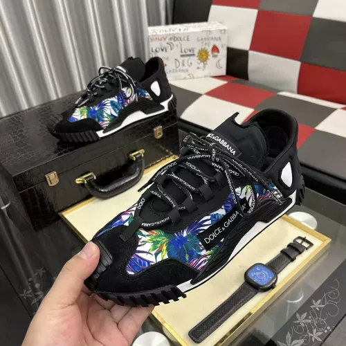 Wholesale Dolce &amp; Gabbana D&amp;G Casual Shoes For Women #1380877 $82.00 USD, Wholesale Quality Replica Dolce &amp; Gabbana D&amp;G Casual Shoes