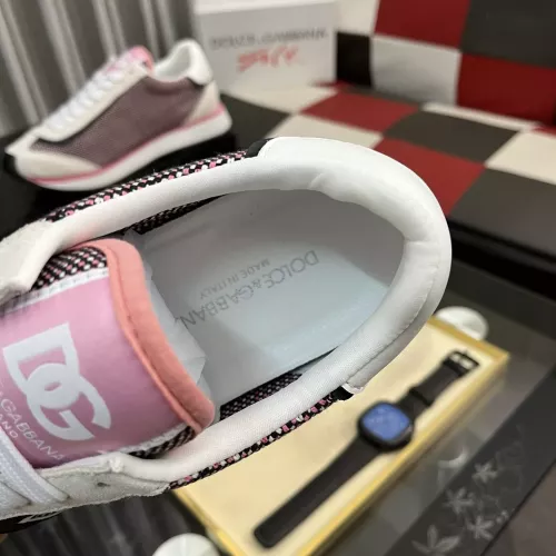 Replica Dolce & Gabbana D&G Casual Shoes For Men #1380878 $85.00 USD for Wholesale