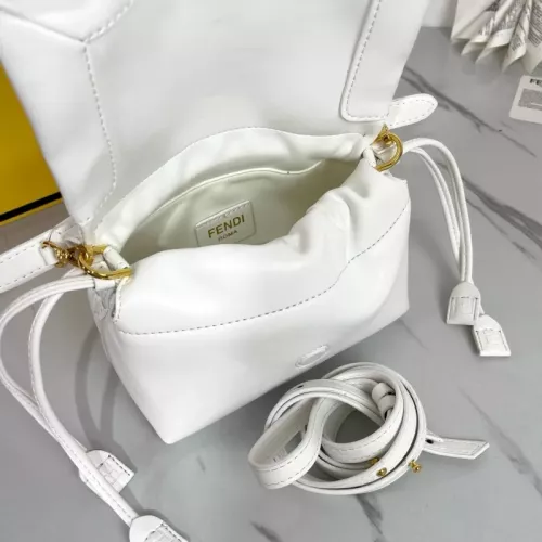 Replica Fendi AAA Quality Shoulder Bags For Women #1380879 $132.00 USD for Wholesale