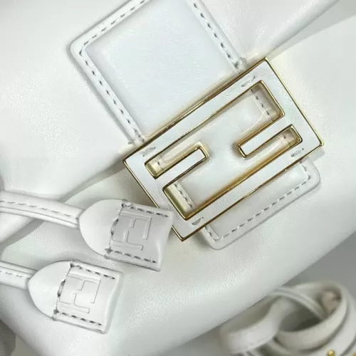 Replica Fendi AAA Quality Shoulder Bags For Women #1380879 $132.00 USD for Wholesale