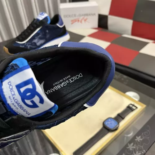 Replica Dolce & Gabbana D&G Casual Shoes For Men #1380885 $85.00 USD for Wholesale