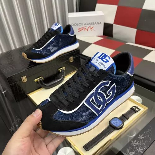 Wholesale Dolce &amp; Gabbana D&amp;G Casual Shoes For Women #1380886 $85.00 USD, Wholesale Quality Replica Dolce &amp; Gabbana D&amp;G Casual Shoes