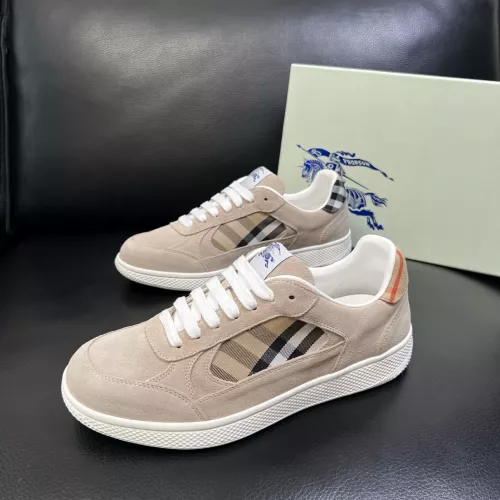 Wholesale Burberry Casual Shoes For Men #1380910 $118.00 USD, Wholesale Quality Replica Burberry Casual Shoes