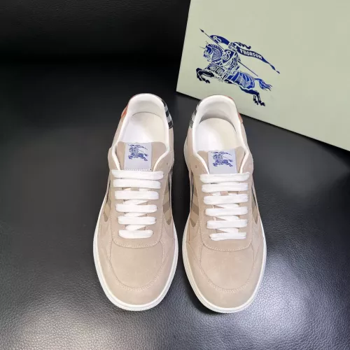 Replica Burberry Casual Shoes For Men #1380910 $118.00 USD for Wholesale