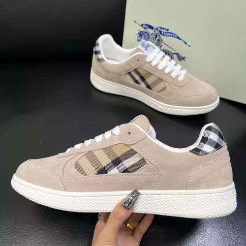 Replica Burberry Casual Shoes For Men #1380910 $118.00 USD for Wholesale