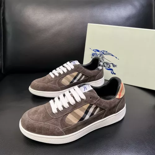 Wholesale Burberry Casual Shoes For Men #1380912 $118.00 USD, Wholesale Quality Replica Burberry Casual Shoes