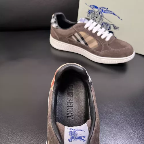Replica Burberry Casual Shoes For Men #1380912 $118.00 USD for Wholesale
