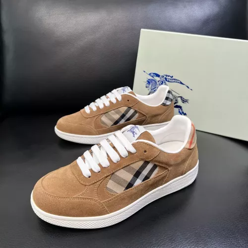 Wholesale Burberry Casual Shoes For Men #1380913 $118.00 USD, Wholesale Quality Replica Burberry Casual Shoes