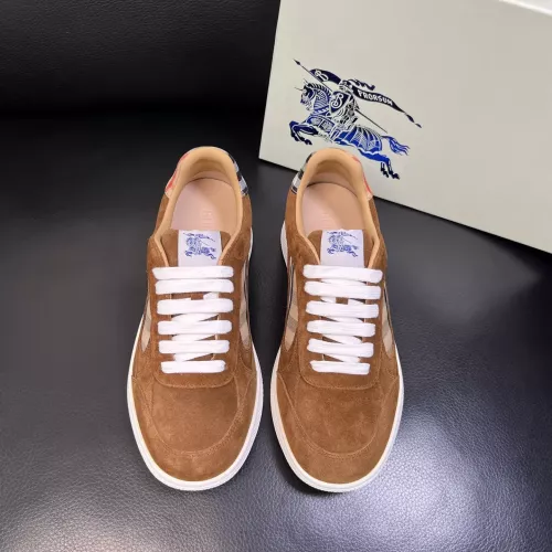 Replica Burberry Casual Shoes For Men #1380914 $118.00 USD for Wholesale