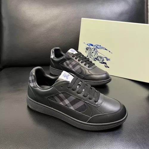 Wholesale Burberry Casual Shoes For Men #1380915 $118.00 USD, Wholesale Quality Replica Burberry Casual Shoes
