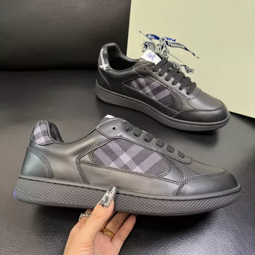 Replica Burberry Casual Shoes For Men #1380915 $118.00 USD for Wholesale
