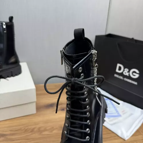 Replica Dolce & Gabbana D&G Boots For Men #1380922 $140.00 USD for Wholesale