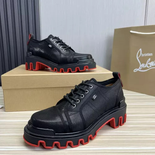 Wholesale Christian Louboutin Boots For Men #1380924 $132.00 USD, Wholesale Quality Replica Christian Louboutin Boots