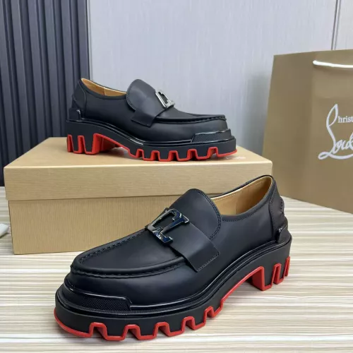 Wholesale Christian Louboutin Boots For Men #1380925 $132.00 USD, Wholesale Quality Replica Christian Louboutin Boots