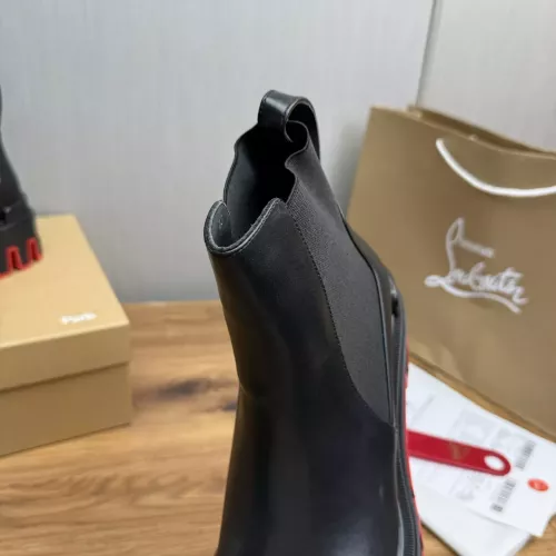 Replica Christian Louboutin Boots For Men #1380929 $145.00 USD for Wholesale