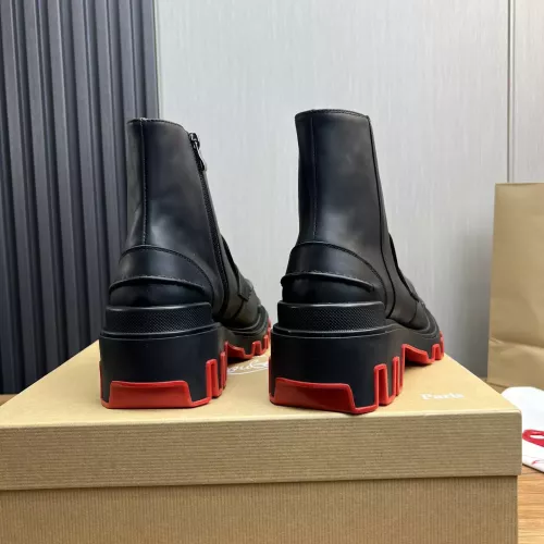 Replica Christian Louboutin Boots For Men #1380934 $145.00 USD for Wholesale