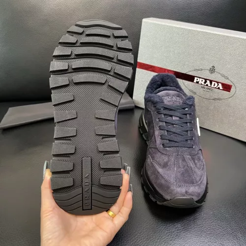 Replica Prada Casual Shoes For Men #1380938 $135.00 USD for Wholesale