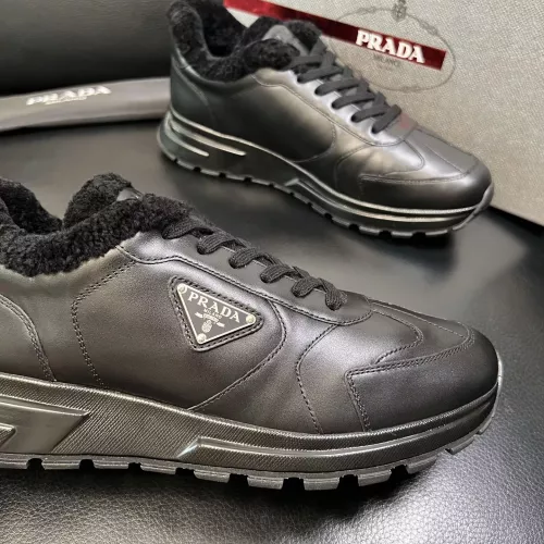 Replica Prada Casual Shoes For Men #1380939 $135.00 USD for Wholesale