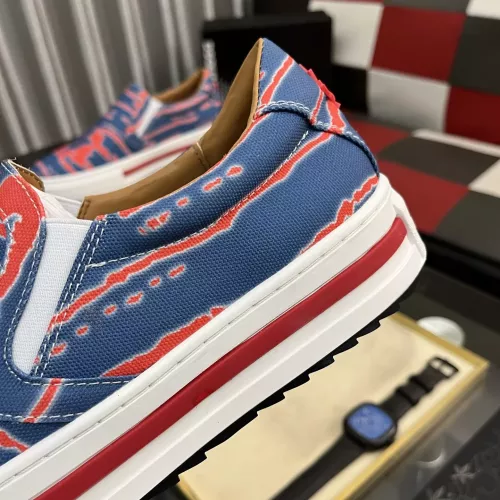 Replica Dsquared Casual Shoes For Men #1380956 $80.00 USD for Wholesale