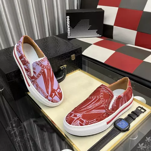 Wholesale Dsquared Casual Shoes For Men #1380957 $80.00 USD, Wholesale Quality Replica Dsquared Casual Shoes