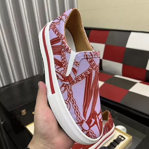 Replica Dsquared Casual Shoes For Men #1380957 $80.00 USD for Wholesale