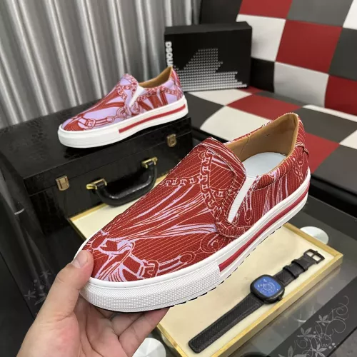 Replica Dsquared Casual Shoes For Men #1380957 $80.00 USD for Wholesale