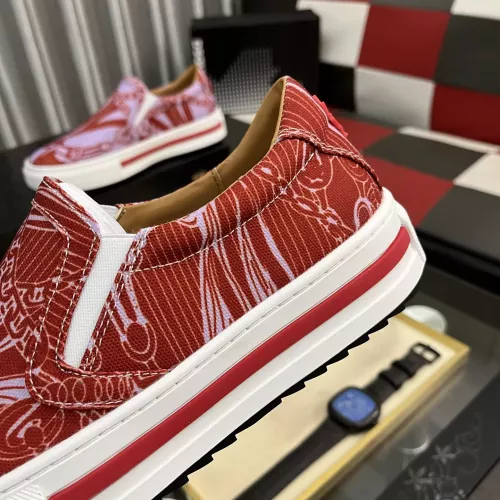 Replica Dsquared Casual Shoes For Men #1380957 $80.00 USD for Wholesale