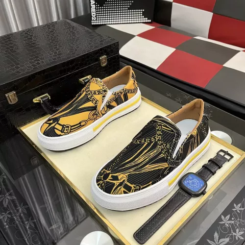 Replica Dsquared Casual Shoes For Men #1380958 $80.00 USD for Wholesale