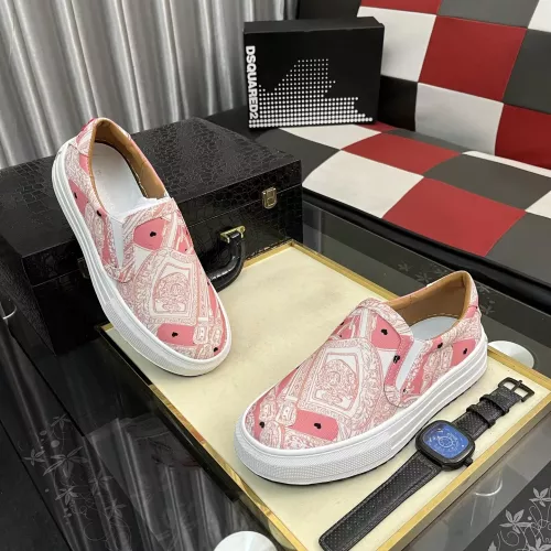 Wholesale Dsquared Casual Shoes For Men #1380961 $80.00 USD, Wholesale Quality Replica Dsquared Casual Shoes