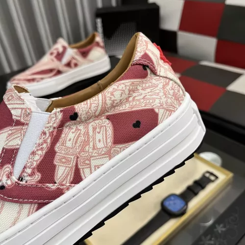 Replica Dsquared Casual Shoes For Men #1380963 $80.00 USD for Wholesale