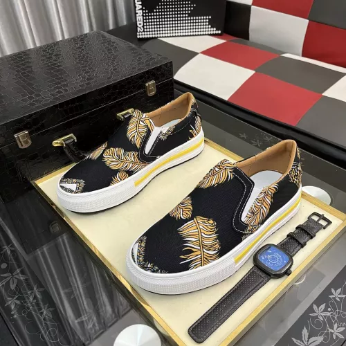 Replica Dsquared Casual Shoes For Men #1380978 $80.00 USD for Wholesale