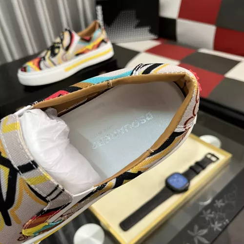 Replica Dsquared Casual Shoes For Men #1380990 $80.00 USD for Wholesale