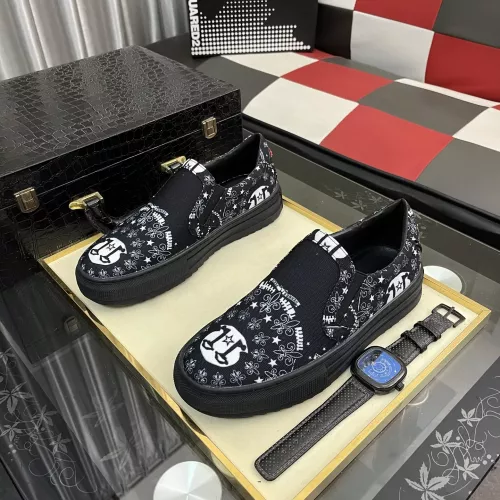 Replica Dsquared Casual Shoes For Men #1380992 $80.00 USD for Wholesale