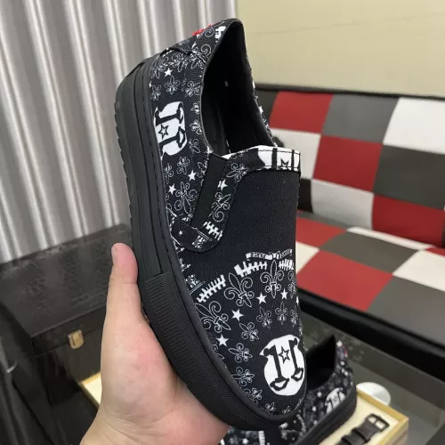 Replica Dsquared Casual Shoes For Men #1380992 $80.00 USD for Wholesale