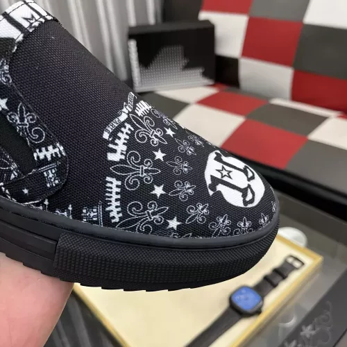 Replica Dsquared Casual Shoes For Men #1380992 $80.00 USD for Wholesale