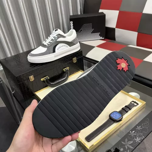 Replica Dsquared Casual Shoes For Men #1380997 $80.00 USD for Wholesale