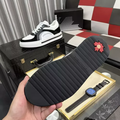 Replica Dsquared Casual Shoes For Men #1380999 $80.00 USD for Wholesale