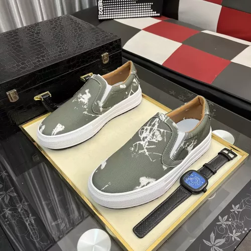 Replica Dsquared Casual Shoes For Men #1381011 $80.00 USD for Wholesale