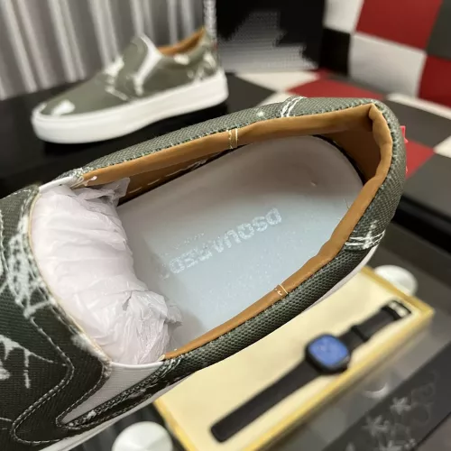 Replica Dsquared Casual Shoes For Men #1381011 $80.00 USD for Wholesale