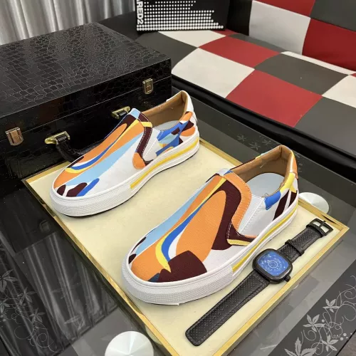 Replica Dsquared Casual Shoes For Men #1381014 $80.00 USD for Wholesale