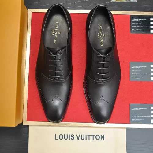 Replica Louis Vuitton LV Oxfords Shoes For Men #1381026 $98.00 USD for Wholesale